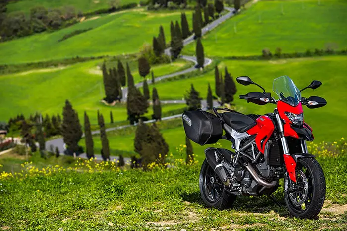 2015 Ducati Hyperstrada