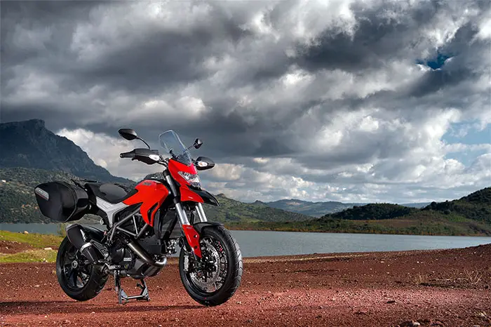2015 Ducati Hyperstrada