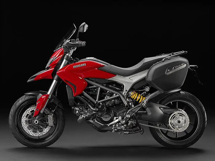 2015 Ducati Hyperstrada