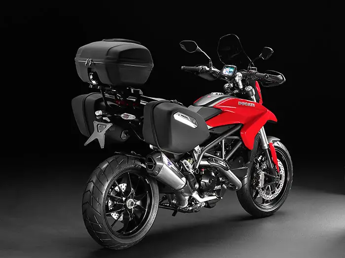2015 Ducati Hyperstrada