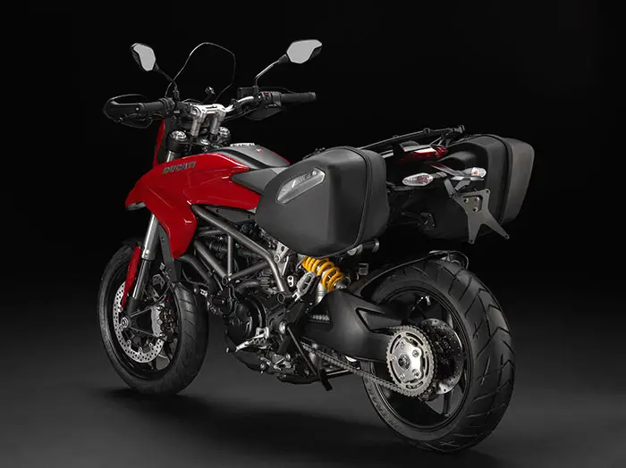 2015 Ducati Hyperstrada