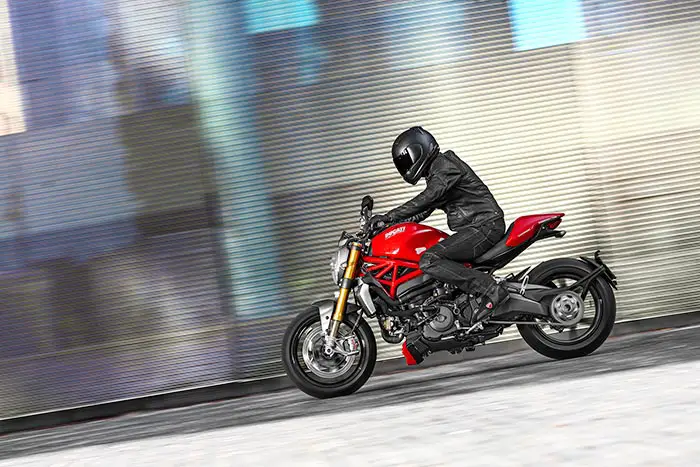 2015 Ducati Monster 1200S