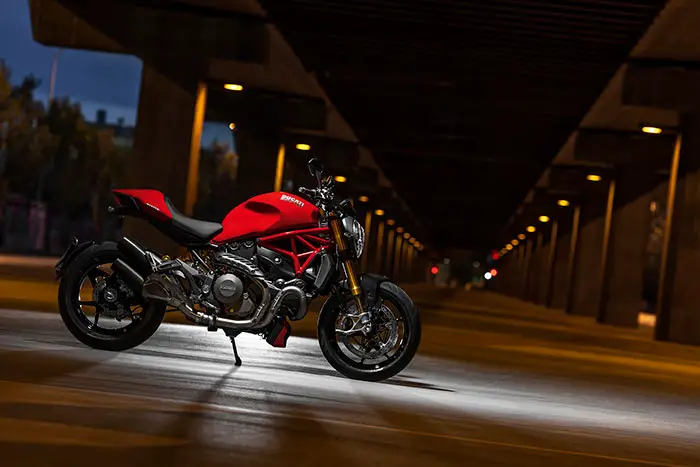 2015 Ducati Monster 1200S