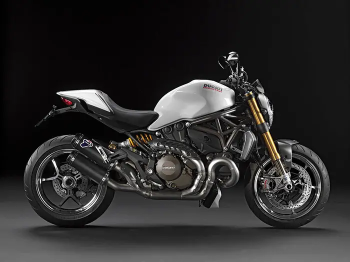 2015 Ducati Monster 1200S