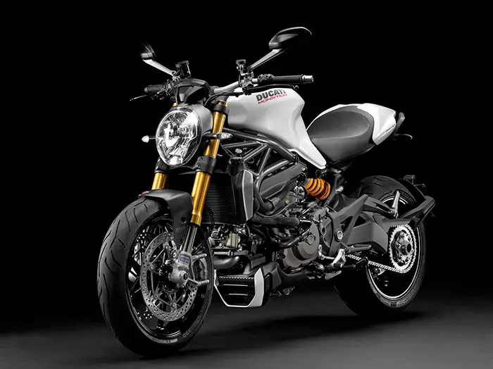 2015 Ducati Monster 1200S