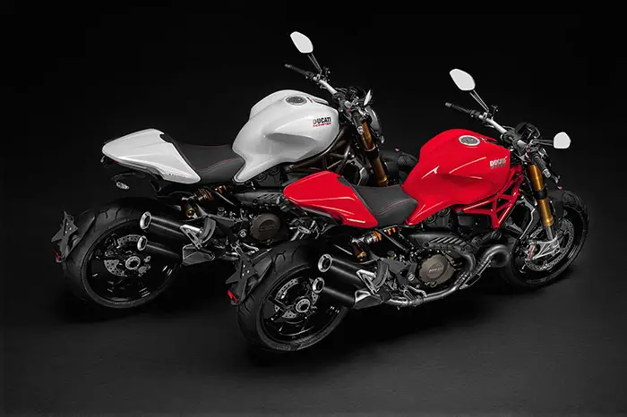 2015 Ducati Monster 1200S
