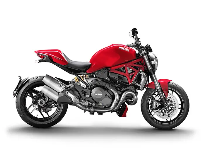 2015 Ducati Monster 1200