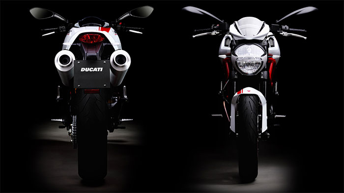 2015 Ducati Monster S2R