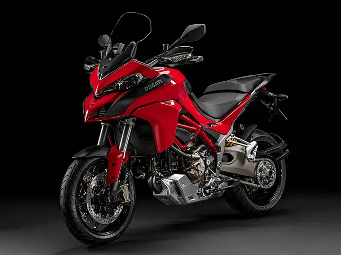 2015 Ducati Multistrada 1200 DVT