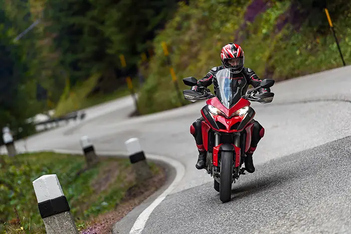 2015 Ducati Multistrada 1200S DVT
