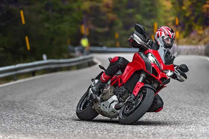 2015 Ducati Multistrada 1200S DVT