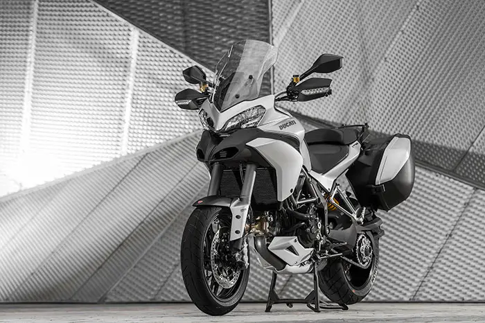 2015 Ducati Multistrada 1200S Touring