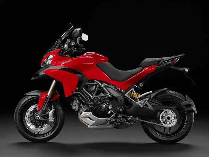 2015 Ducati Multistrada 1200