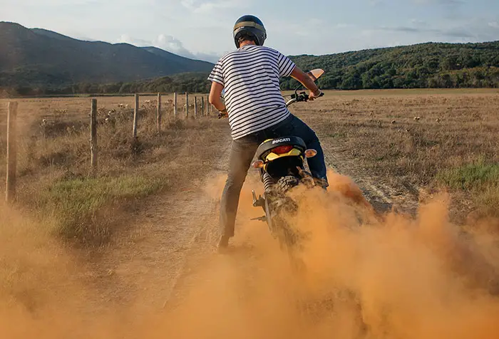 2015 Ducati Scrambler Full Throttle