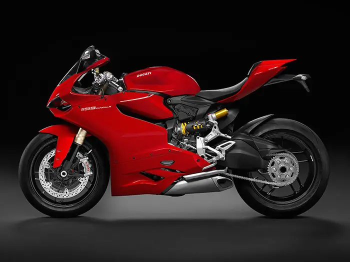 2015 Ducati Superbike 1199 Panigale
