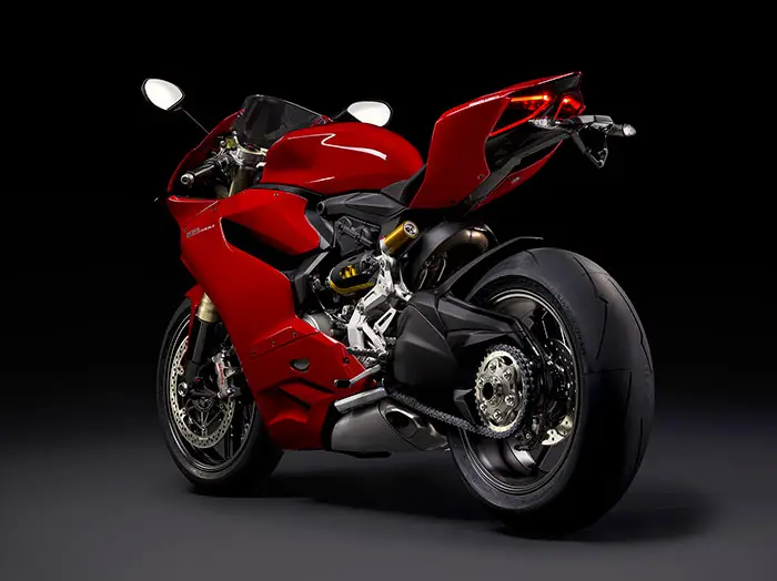 2015 Ducati Superbike 1199 Panigale