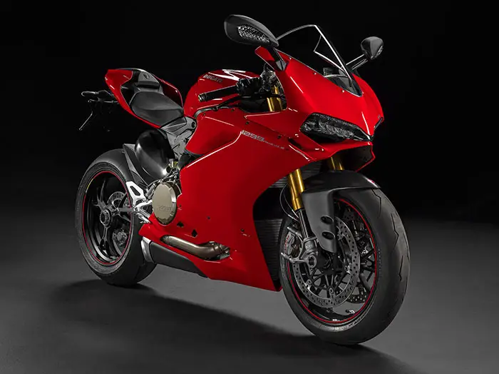 2015 Ducati Superbike 1299 Panigale S