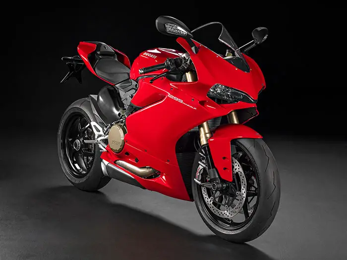 2015 Ducati Superbike 1299 Panigale