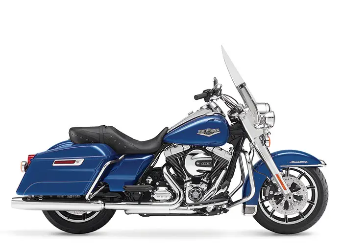 2015 Harley-Davidson FLHR Road King 