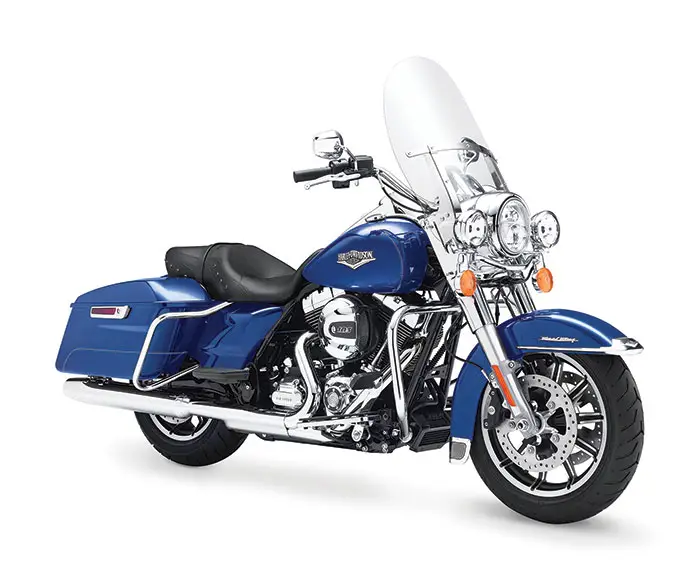 2015 Harley-Davidson FLHR Road King 