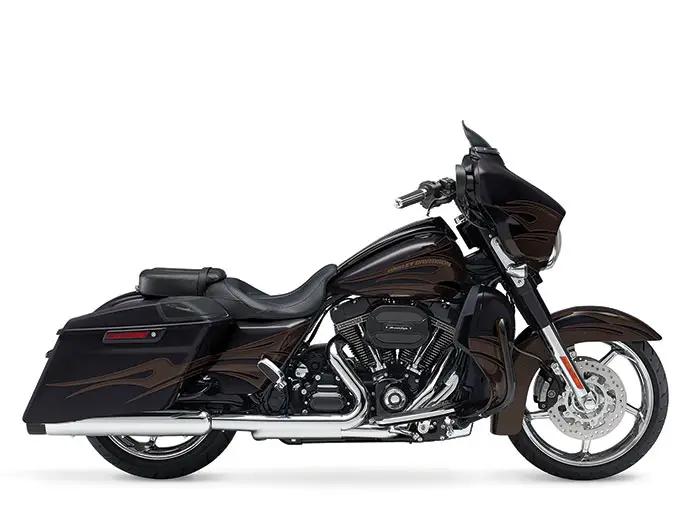 2015 Harley-Davidson FLHXSE CVO Street Glide 