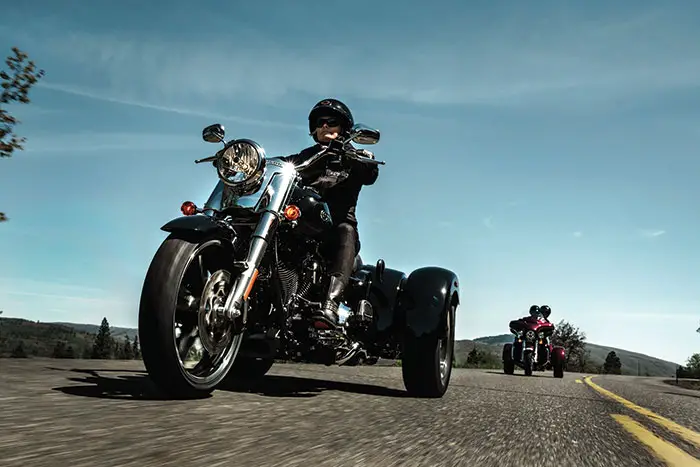 2015 Harley-Davidson FLRT Freewheeler 