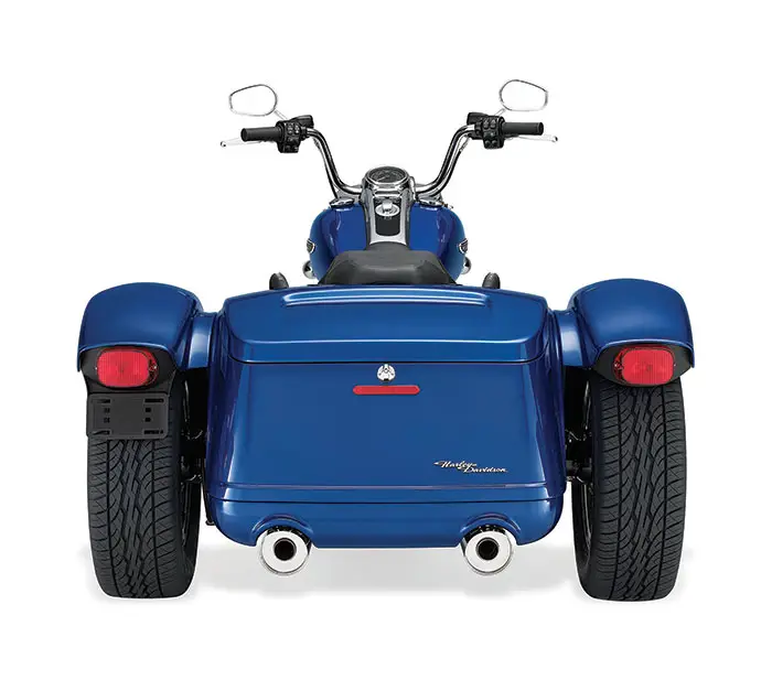 2015 Harley-Davidson FLRT Freewheeler 