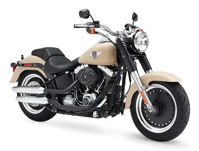 2015 Harley-Davidson FLSTFB Fat Boy Lo 