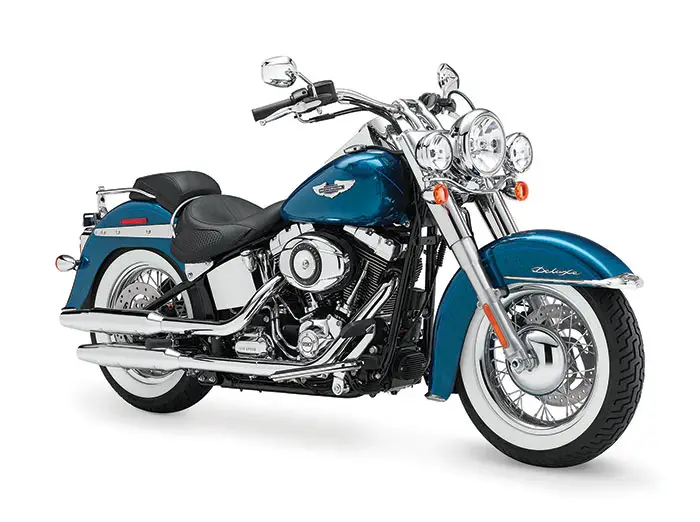 2015 Harley-Davidson FLSTN Softail Deluxe 