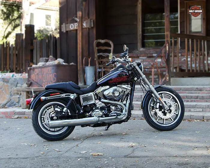 2015 Harley-Davidson FXDL Low Rider 