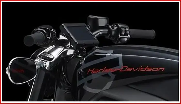 2015 Harley-Davidson Livewire Electric 