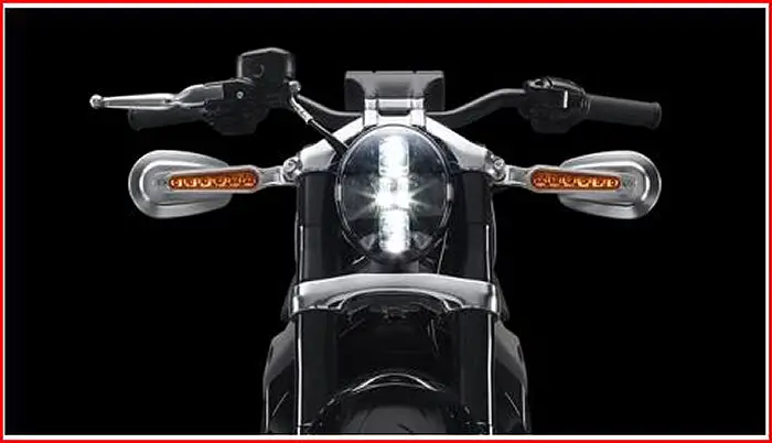 2015 Harley-Davidson Livewire Electric 