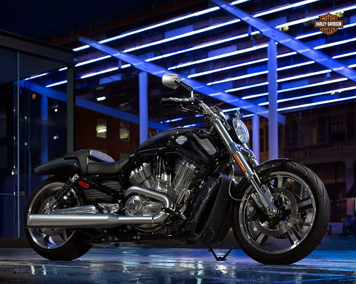 2015 Harley-Davidson VRSCF V-Rod Muscle 