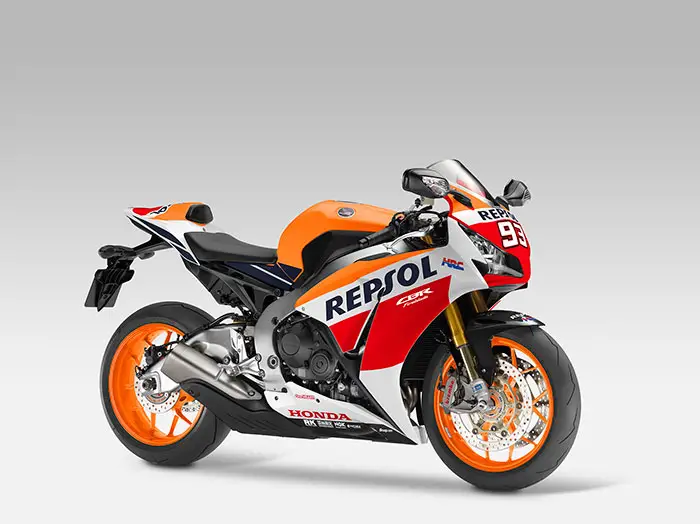 2015 Honda CBR1000RR-SP Repsol Edition 