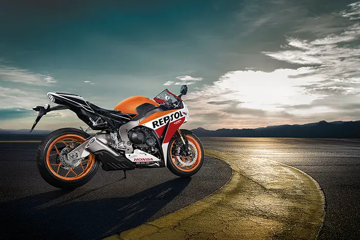 2015 Honda CBR1000RR ABS 