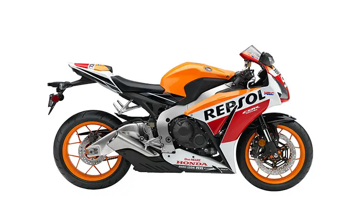 2015 Honda CBR1000RR ABS 