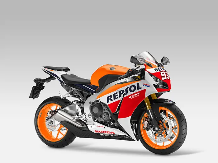 2015 Honda CBR1000RR ABS 