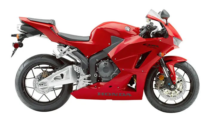 2015 Honda CBR600RR ABS 