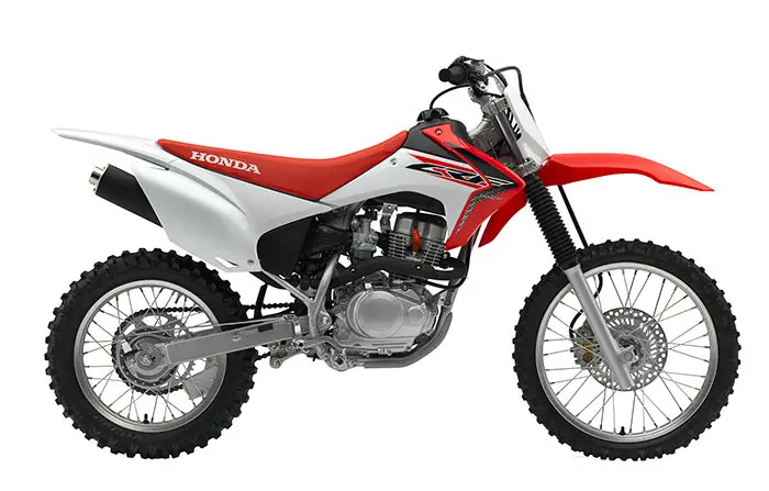 2015 Honda CRF150F 