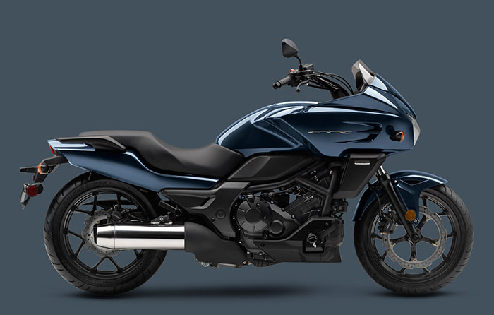 2015 Honda CTX700 DCT ABS 