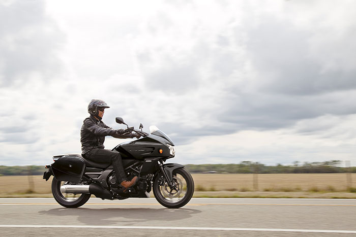 2015 Honda CTX700 DCT ABS 