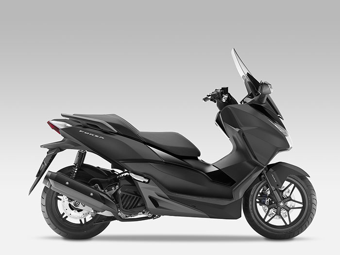 2015 Honda Forza ABS 