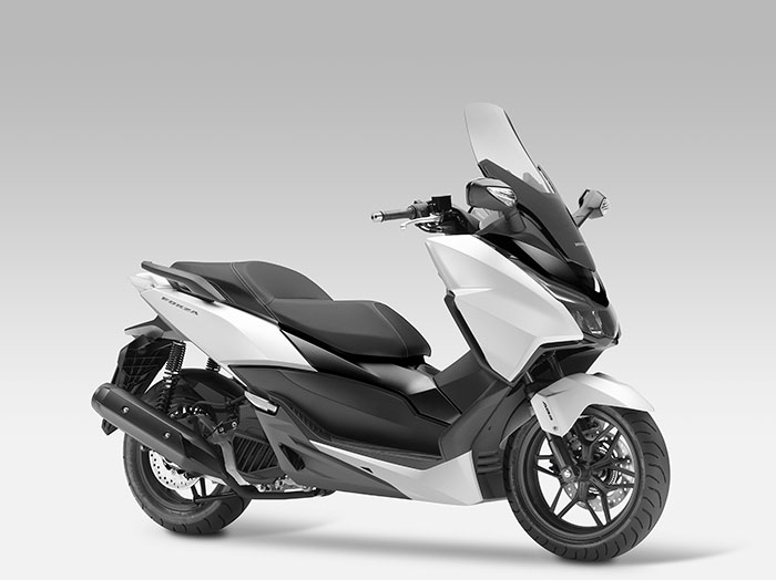 2015 Honda Forza ABS 