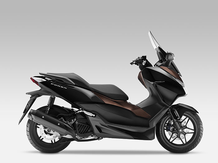 2015 Honda Forza ABS 