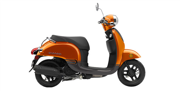 2015 Honda Giorno 