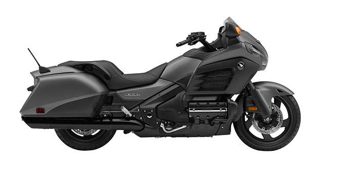 2015 Honda Gold Wing F6B Deluxe 