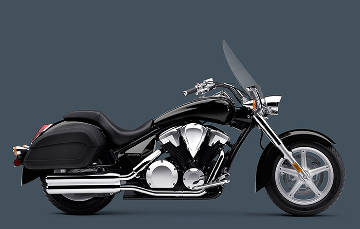 2015 Honda Interstate 