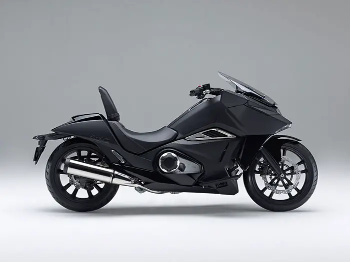 2016 Honda NM4 ABS 