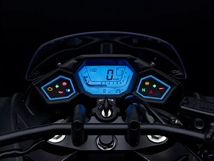 2016 Honda NM4 ABS 