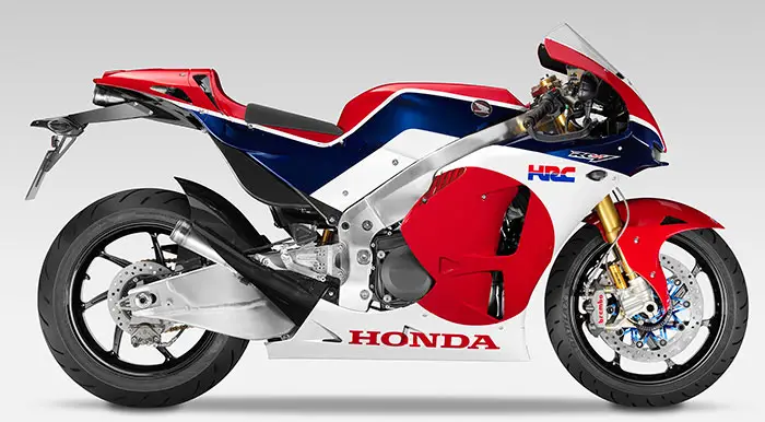 2015 Honda RC213V-S Prototype 